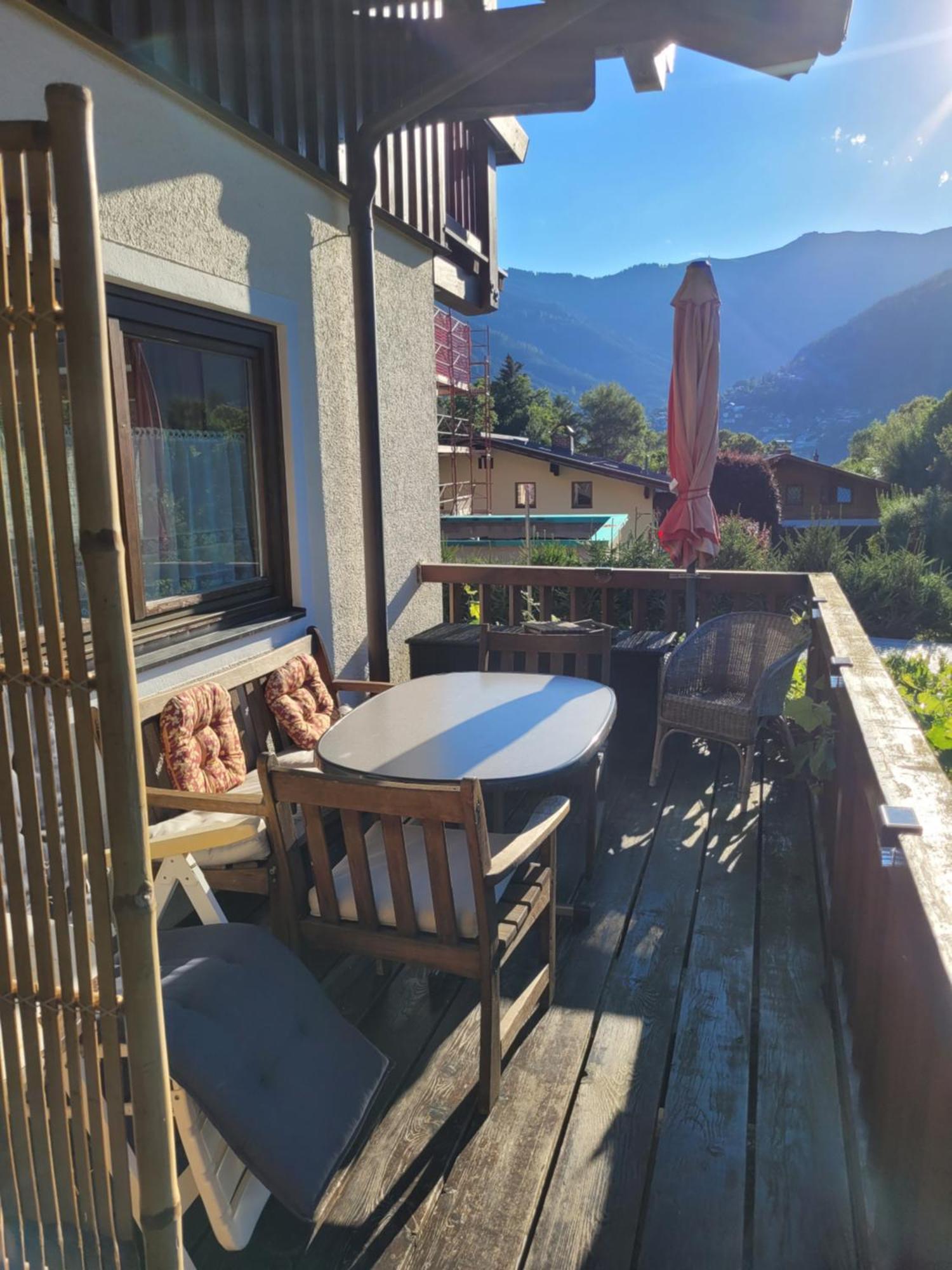 Appartementhaus Hollaus Zell am See Dış mekan fotoğraf