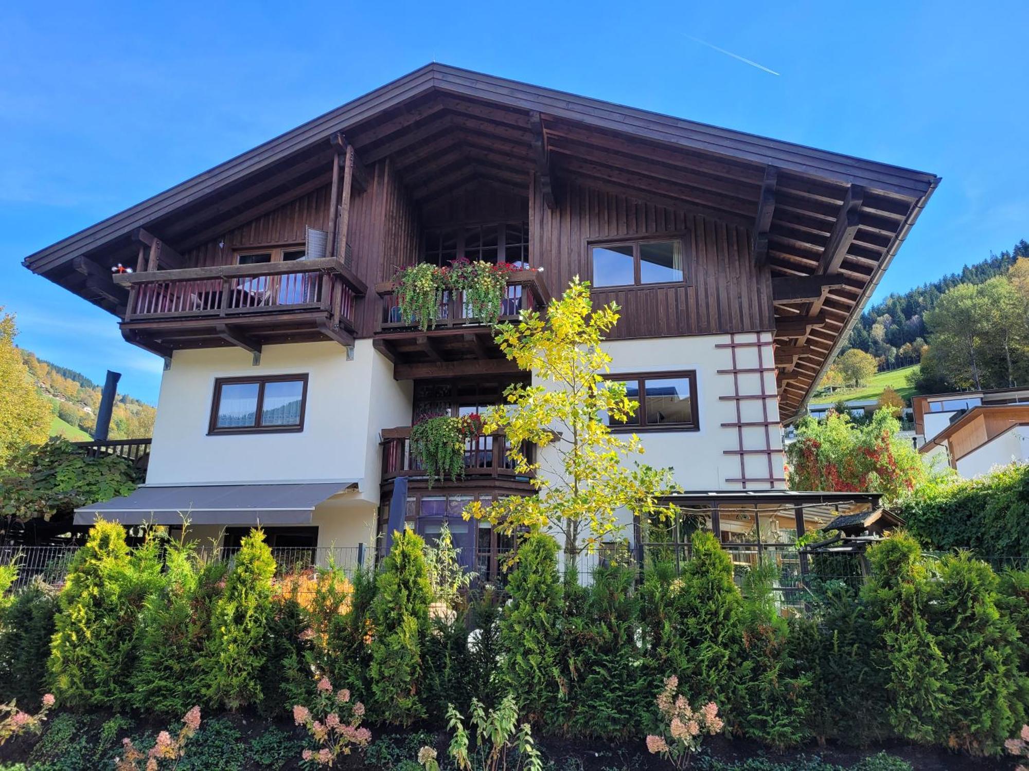Appartementhaus Hollaus Zell am See Dış mekan fotoğraf