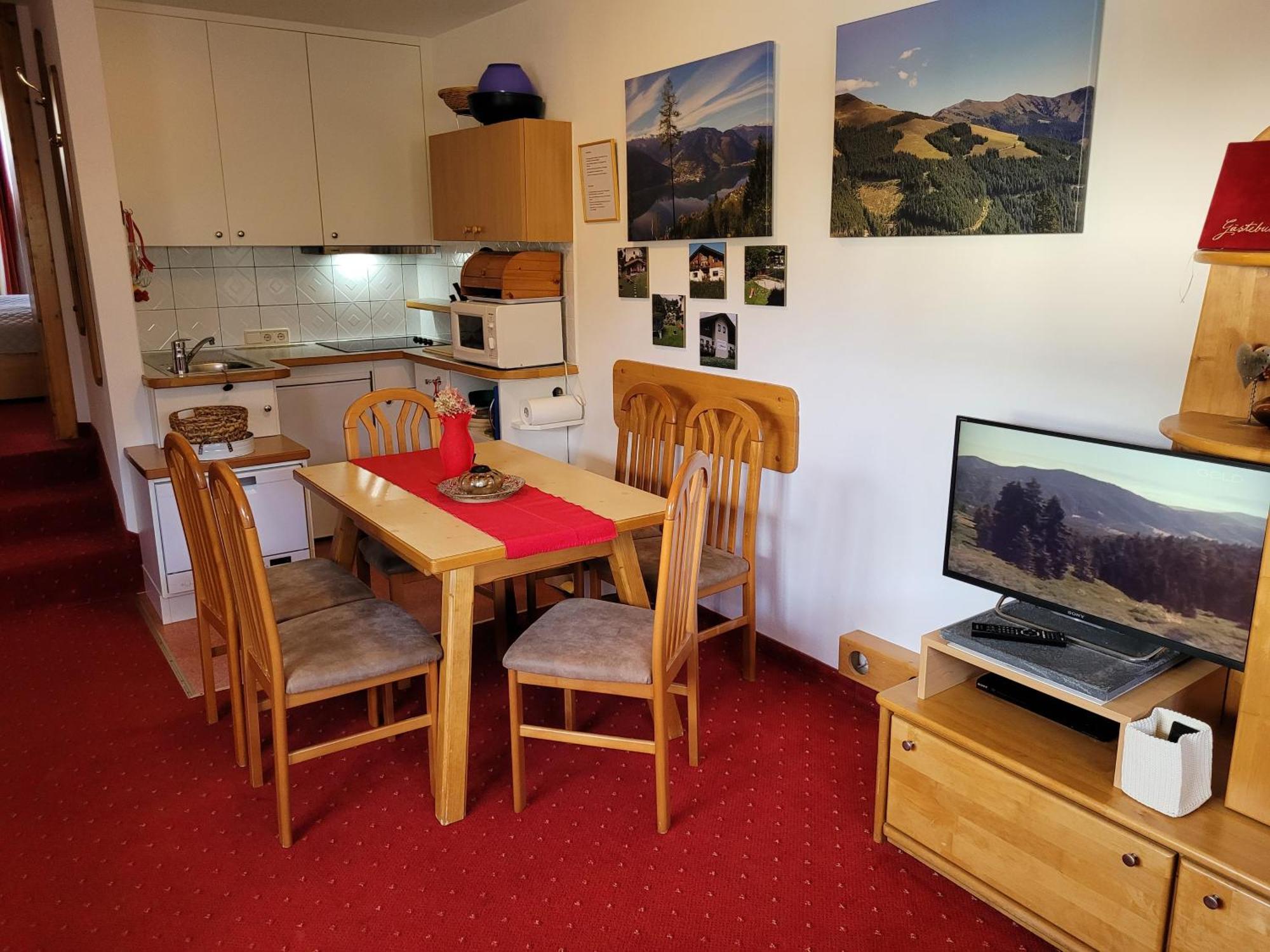 Appartementhaus Hollaus Zell am See Dış mekan fotoğraf
