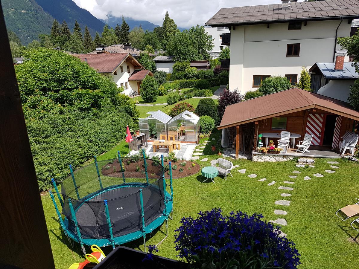 Appartementhaus Hollaus Zell am See Dış mekan fotoğraf