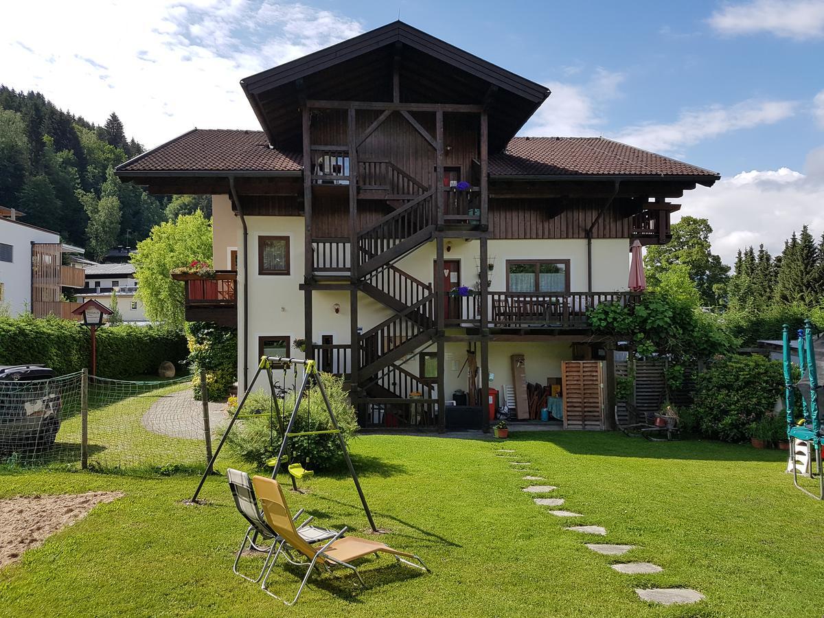 Appartementhaus Hollaus Zell am See Dış mekan fotoğraf